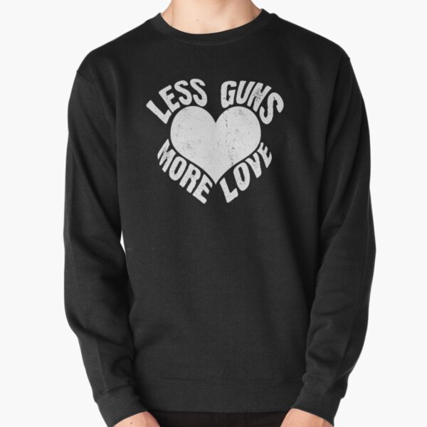 Item preview, Less Guns More Love designed and sold by LashandaDesigns.