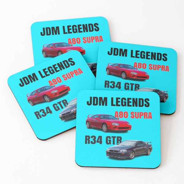 Aperçu de l'œuvre JDM Legends créée et vendue par MOTOSHIFT.