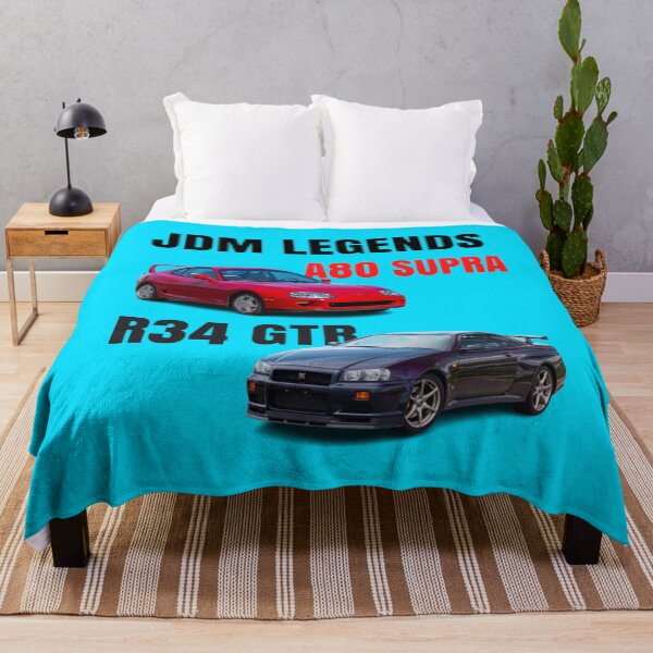 Aperçu de l'œuvre JDM Legends créée et vendue par MOTOSHIFT.