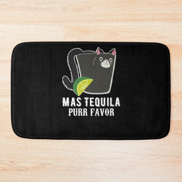 Artikelvorschau, MAS TEQUILA PURR BEVORZUGUNG FUNNY CAT TEQUILA POR BEVORZUGUNG entworfen und verkauft von sobriowslen.