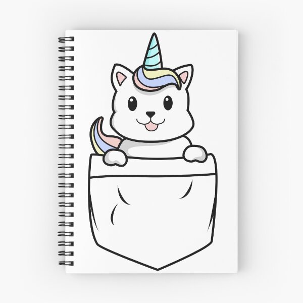 Item preview, Caticorn Animal in Pocket designed and sold by bangdoom.