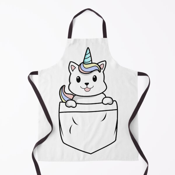 Item preview, Caticorn Animal in Pocket designed and sold by bangdoom.