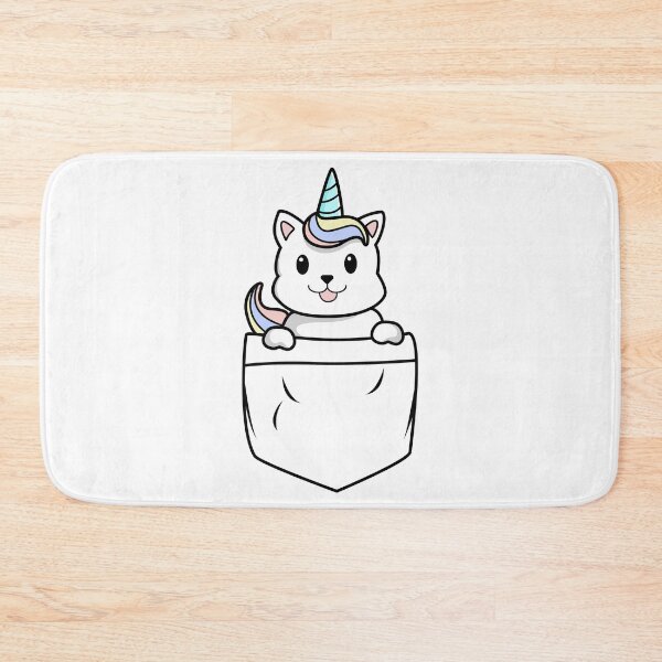 Item preview, Caticorn Animal in Pocket designed and sold by bangdoom.
