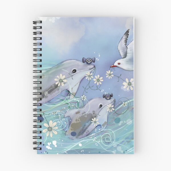 Item preview, Dolphin Gifts designed and sold by Karin Taylor.