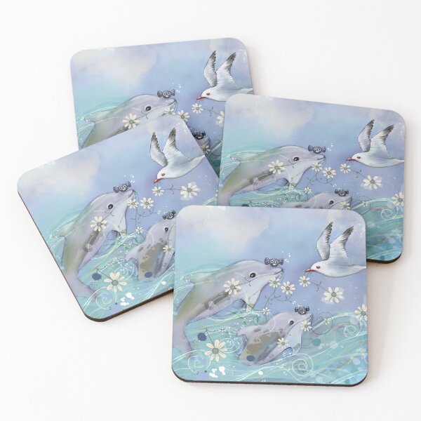 Item preview, Dolphin Gifts designed and sold by Karin Taylor.