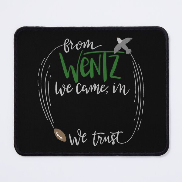Item preview, From Wentz We Came In Foles We Trust Classic T-Shirt designed and sold by janlzmaude.