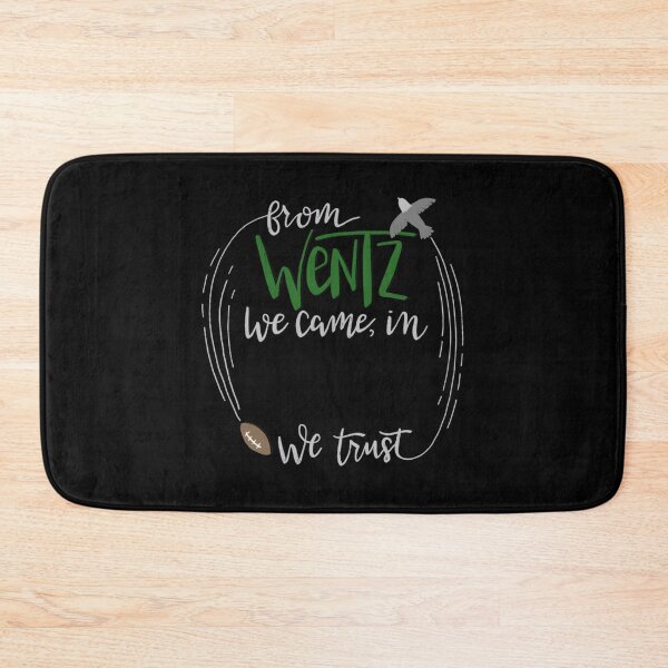 Item preview, From Wentz We Came In Foles We Trust Classic T-Shirt designed and sold by janlzmaude.