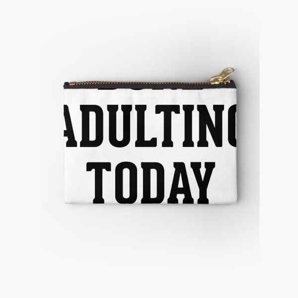 Item preview, Done Adulting Today designed and sold by Mad Over Store.