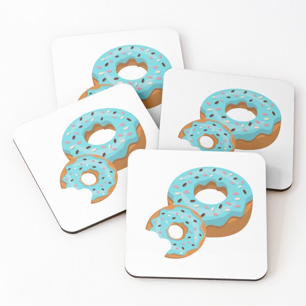 Item preview, Doughnut Day Duo designed and sold by TrueWorth.