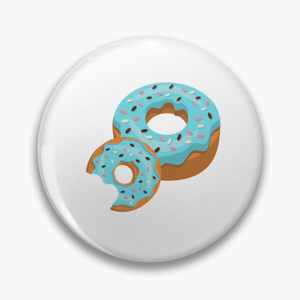 Item preview, Doughnut Day Duo designed and sold by TrueWorth.