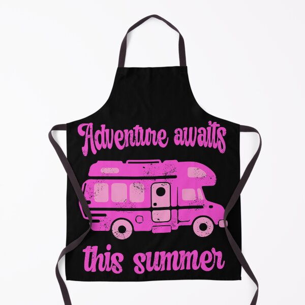 Item preview, Summer Adventure Awaits camper designed and sold by 1DaisyChainLane.