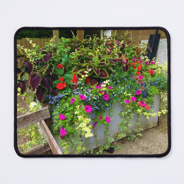 Item preview, #189 |☼| Flower Bed Box - Shot 1 (Elsham Hall, Gardens & Country Park) designed and sold by Naean H.F. (Nez Man).