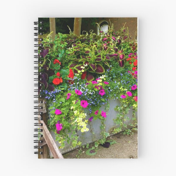 Item preview, #189 |☼| Flower Bed Box - Shot 1 (Elsham Hall, Gardens & Country Park) designed and sold by Naean H.F. (Nez Man).