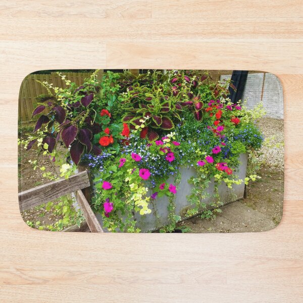 Item preview, #189 |☼| Flower Bed Box - Shot 1 (Elsham Hall, Gardens & Country Park) designed and sold by Naean H.F. (Nez Man).