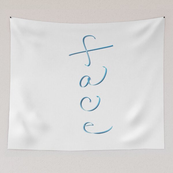 Item preview, f a c e designed and sold by abeink.