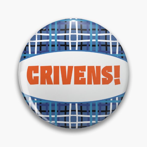 Item preview, Crivens! designed and sold by ErinLP.