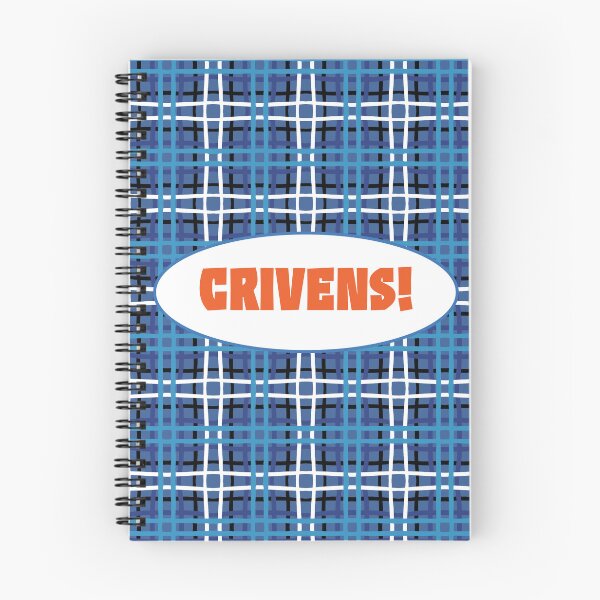 Item preview, Crivens! designed and sold by ErinLP.