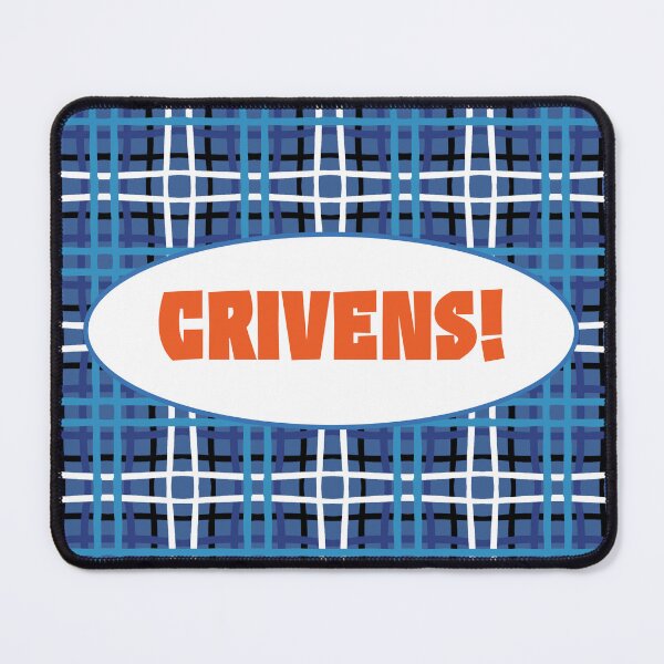 Item preview, Crivens! designed and sold by ErinLP.