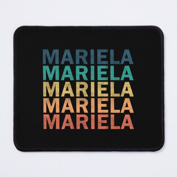 Item preview, Mariela Name T Shirt - Mariela Vintage Retro Name Gift Item Tee designed and sold by masondilla.