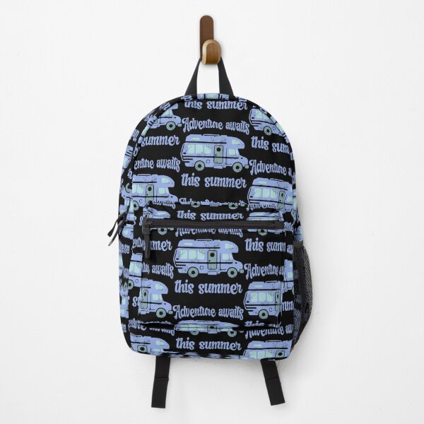 Item preview, Summer Adventure Awaits camper designed and sold by 1DaisyChainLane.