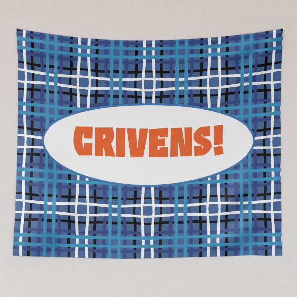 Item preview, Crivens! designed and sold by ErinLP.