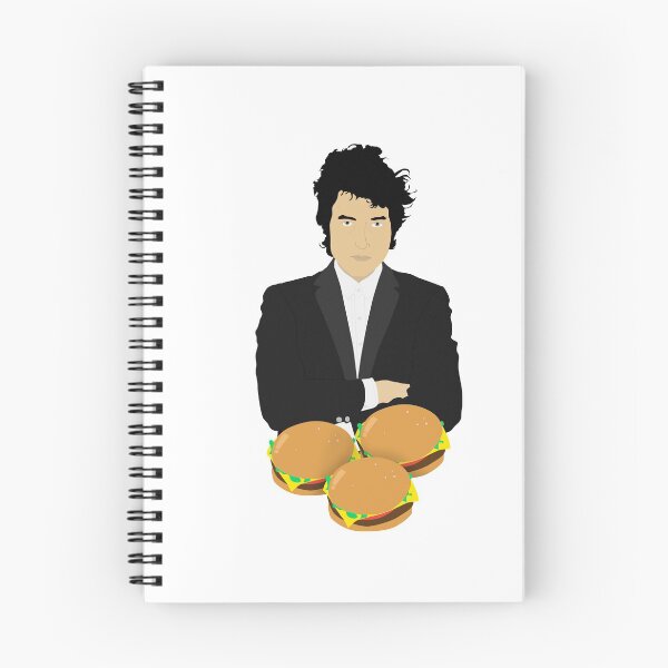 Item preview, Bob D's Burgers - Spell it out! designed and sold by Designosaur.