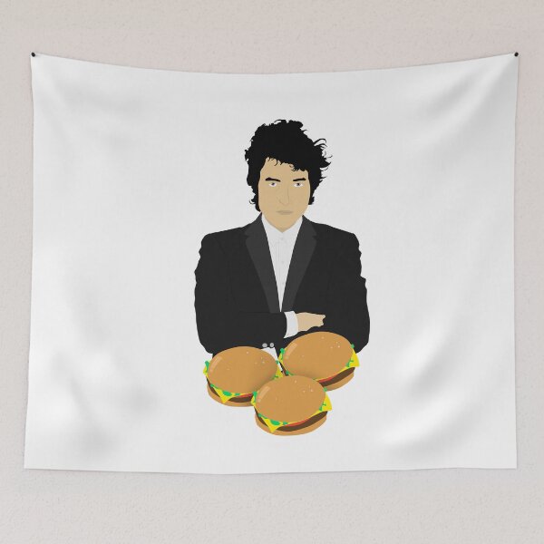 Item preview, Bob D's Burgers - Spell it out! designed and sold by Designosaur.