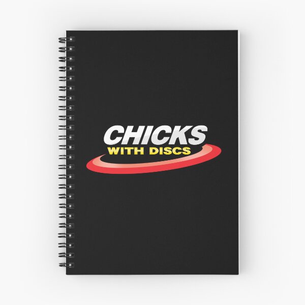 Item preview, Chicks With Discs - Funny Disc Golf designed and sold by DiscGolfArts.