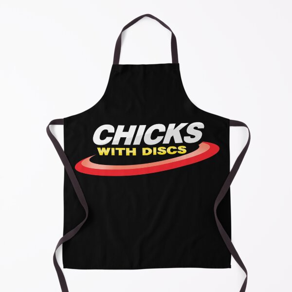 Item preview, Chicks With Discs - Funny Disc Golf designed and sold by DiscGolfArts.