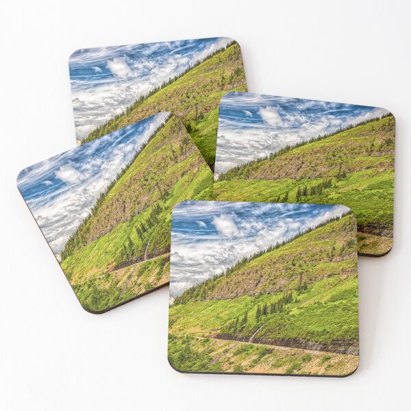 Item preview, Glacier National Park designed and sold by GestaltImagery.