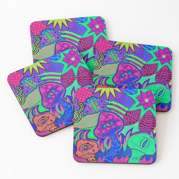 Item preview, Psychedelic Landscape designed and sold by BStorme.