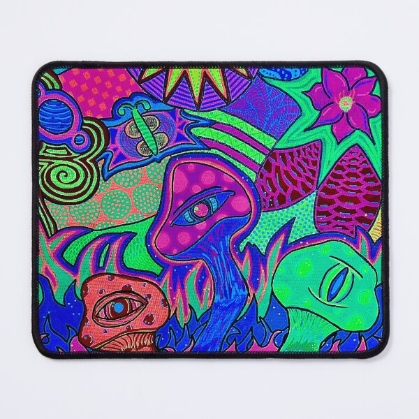 Item preview, Psychedelic Landscape designed and sold by BStorme.