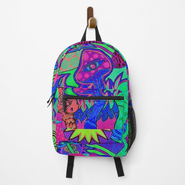 Item preview, Psychedelic Landscape designed and sold by BStorme.