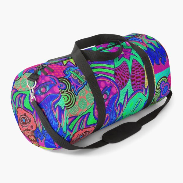Item preview, Psychedelic Landscape designed and sold by BStorme.