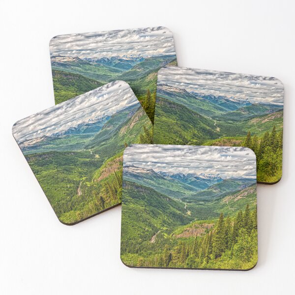 Item preview, Glacier National Park designed and sold by GestaltImagery.
