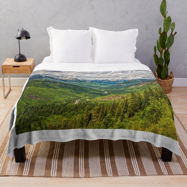 Item preview, Glacier National Park designed and sold by GestaltImagery.
