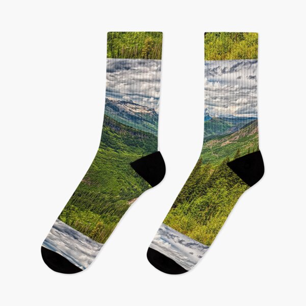 Item preview, Glacier National Park designed and sold by GestaltImagery.