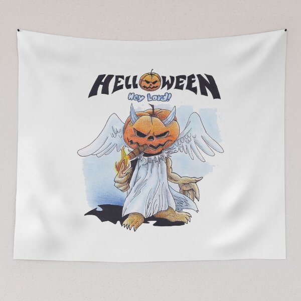Item preview, helloween designed and sold by calexandrouk.