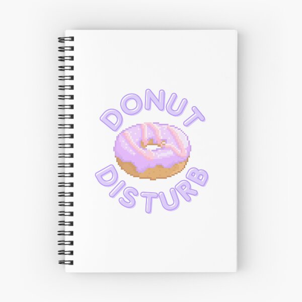 Item preview, Donut Disturb designed and sold by TrueWorth.