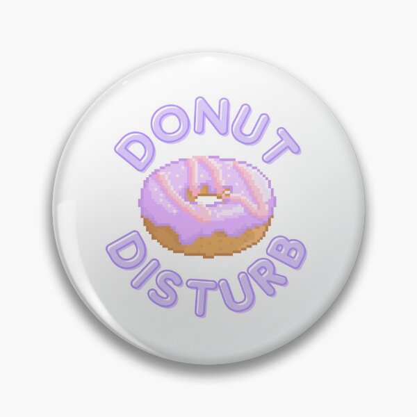 Item preview, Donut Disturb designed and sold by TrueWorth.