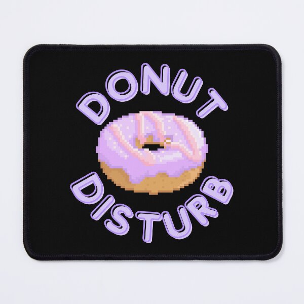Item preview, Donut Disturb designed and sold by TrueWorth.