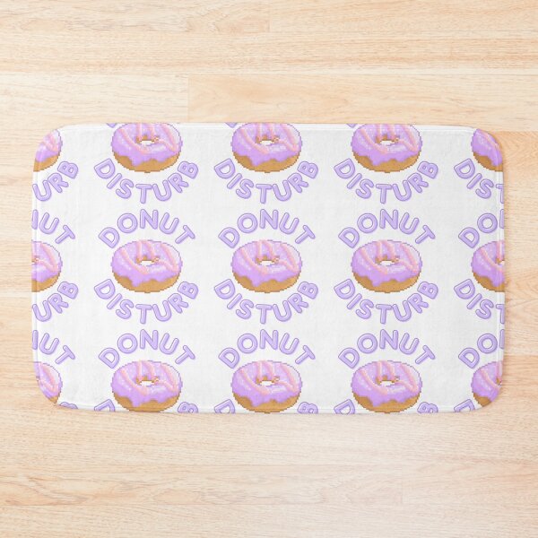 Item preview, Donut Disturb designed and sold by TrueWorth.