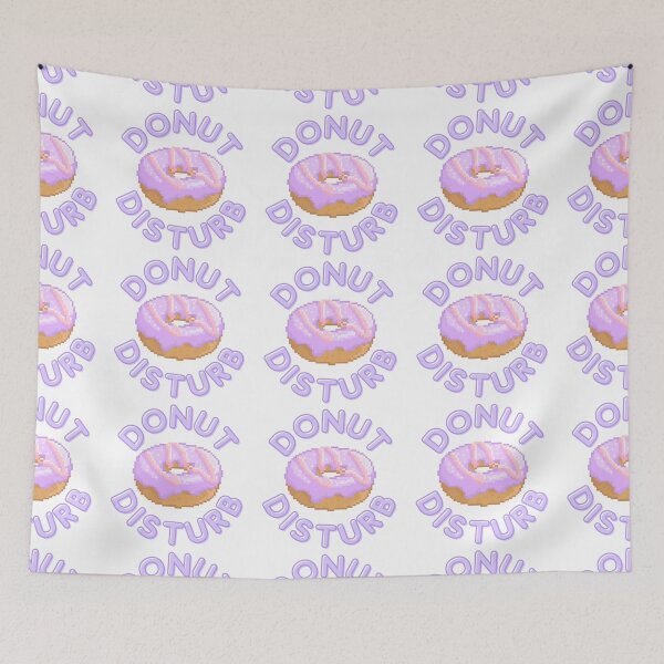 Item preview, Donut Disturb designed and sold by TrueWorth.