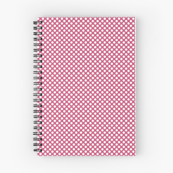 Item preview, Pink Flambé Polka Dots designed and sold by SaraValor.