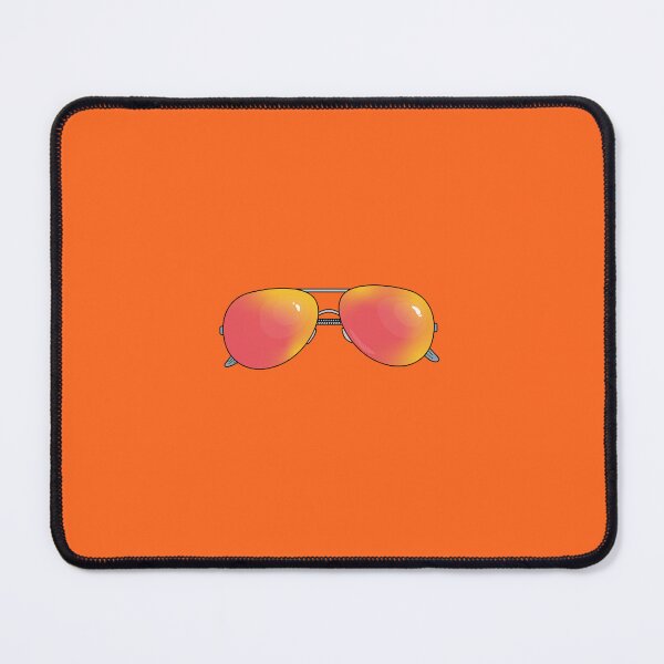 Item preview, Polarized Aviators - Orange designed and sold by HDL Store.