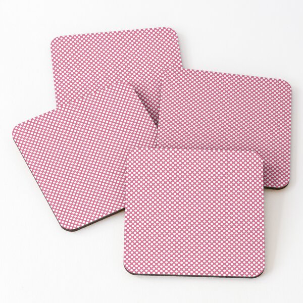 Item preview, Pink Flambé Polka Dots designed and sold by SaraValor.