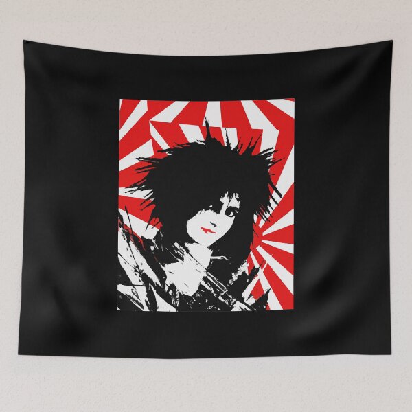 Item preview, Siouxsie designed and sold by Melajotu782.