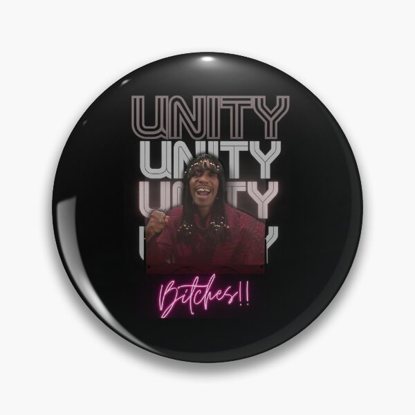 Item preview, Dave chappelle as rick james Unity designed and sold by Zllosdwet8093.