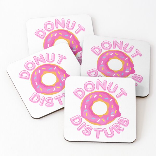 Item preview, Donut Disturb designed and sold by TrueWorth.