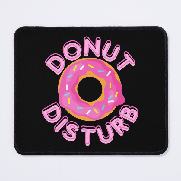 Item preview, Donut Disturb designed and sold by TrueWorth.